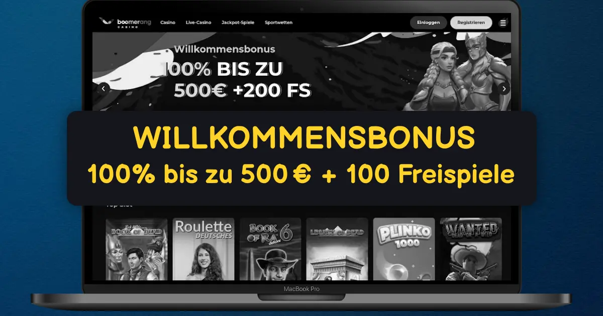 Boomerang Casino